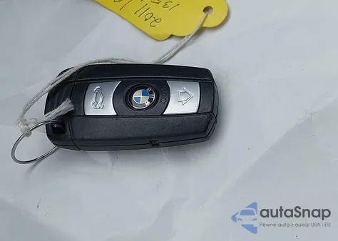 2011 BMW 135I из США, поврежденный, VIN WBAUN7C50BVM25336
